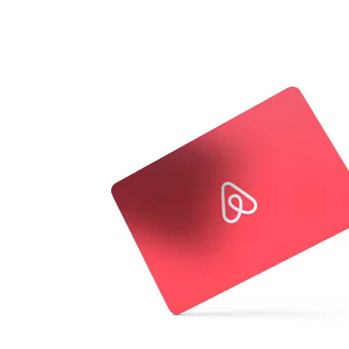 Airbnb Gift Card — 2