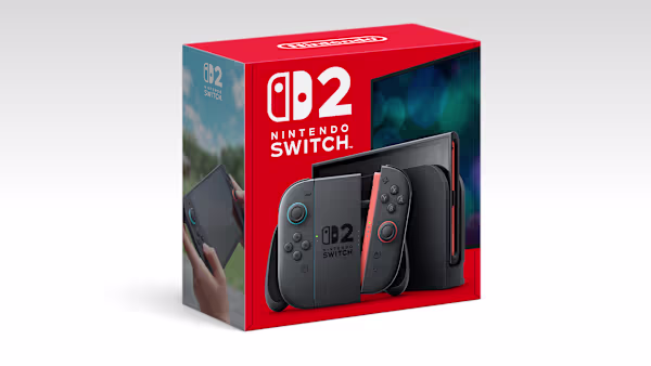 Nintendo Switch 2 — 3