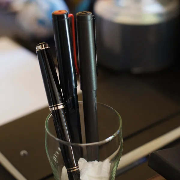 LAMY Safari Fountain Pen — 4
