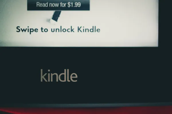 Amazon Kindle Paperwhite — 3