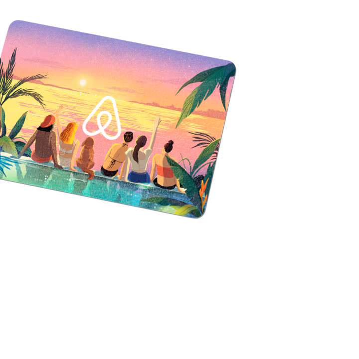 Airbnb Gift Card — 3