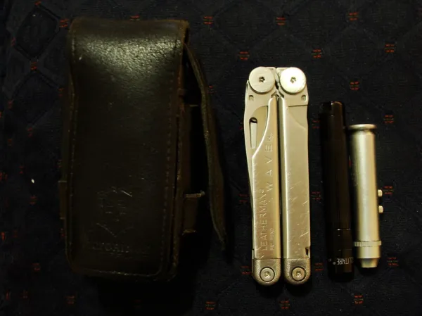 Leatherman Wave+ — 2