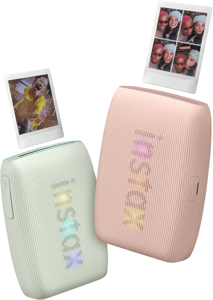 Fujifilm Instax Mini Link 3 — 2