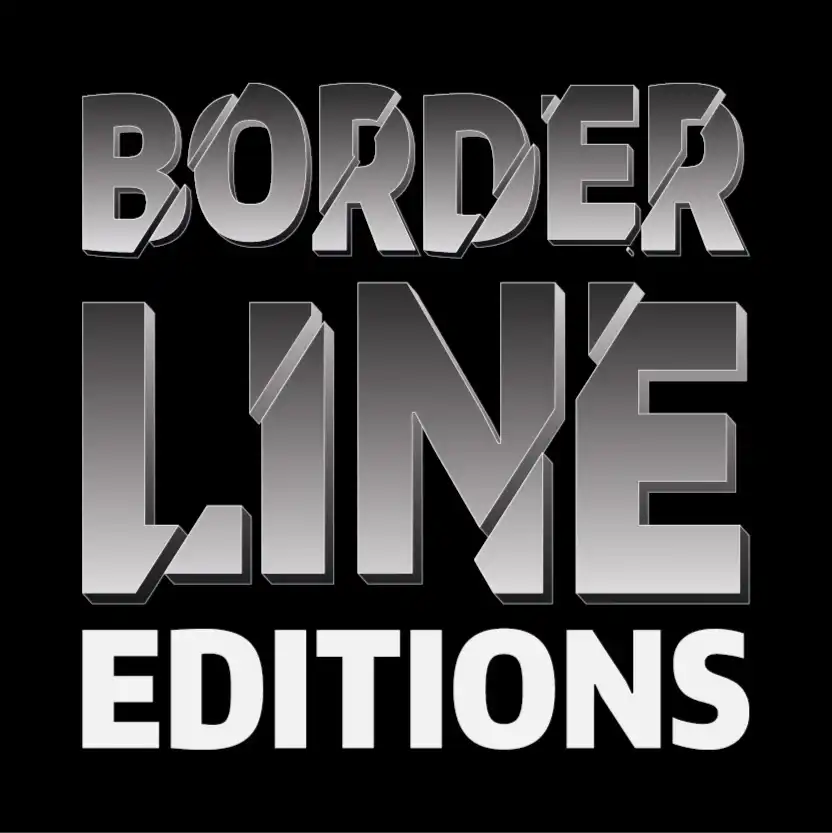Borderline Editions Kluster — 2