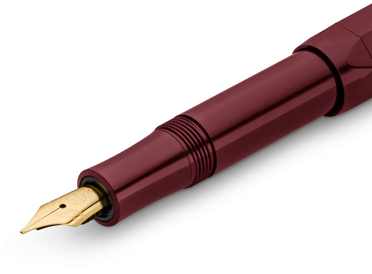 Kaweco Classic Sport Fountain Pen — 4